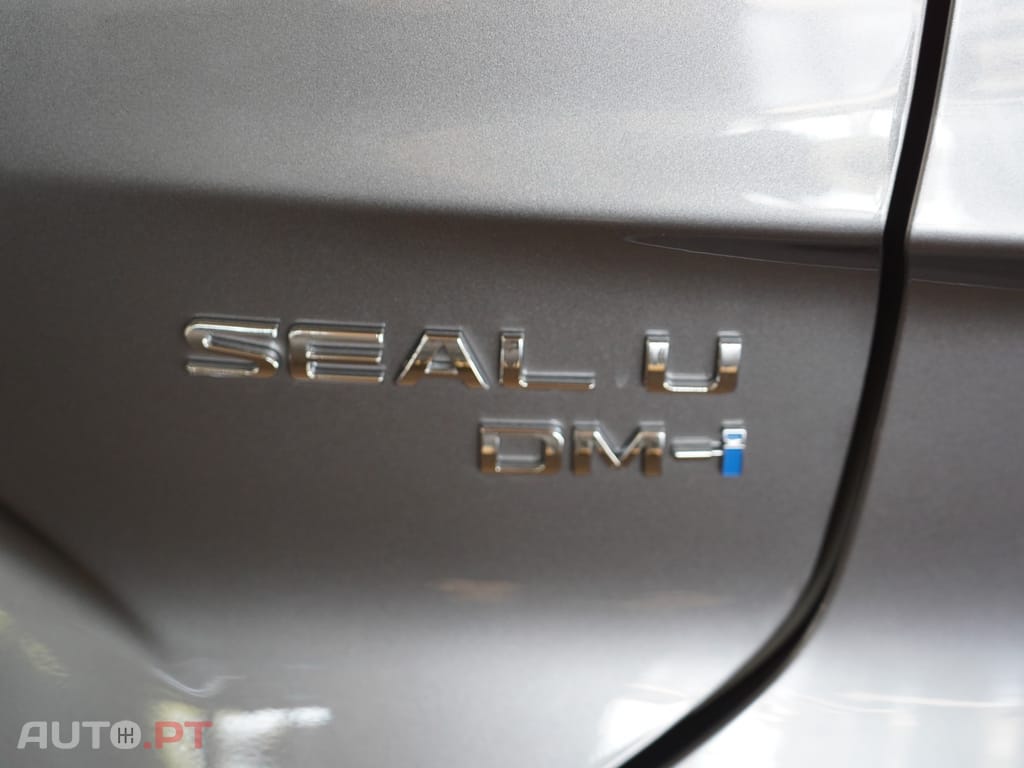 BYD Seal U 1.5 DM-i Comfort