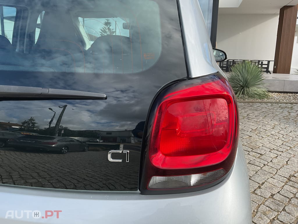 Citroen C1 1.0 VTi Feel