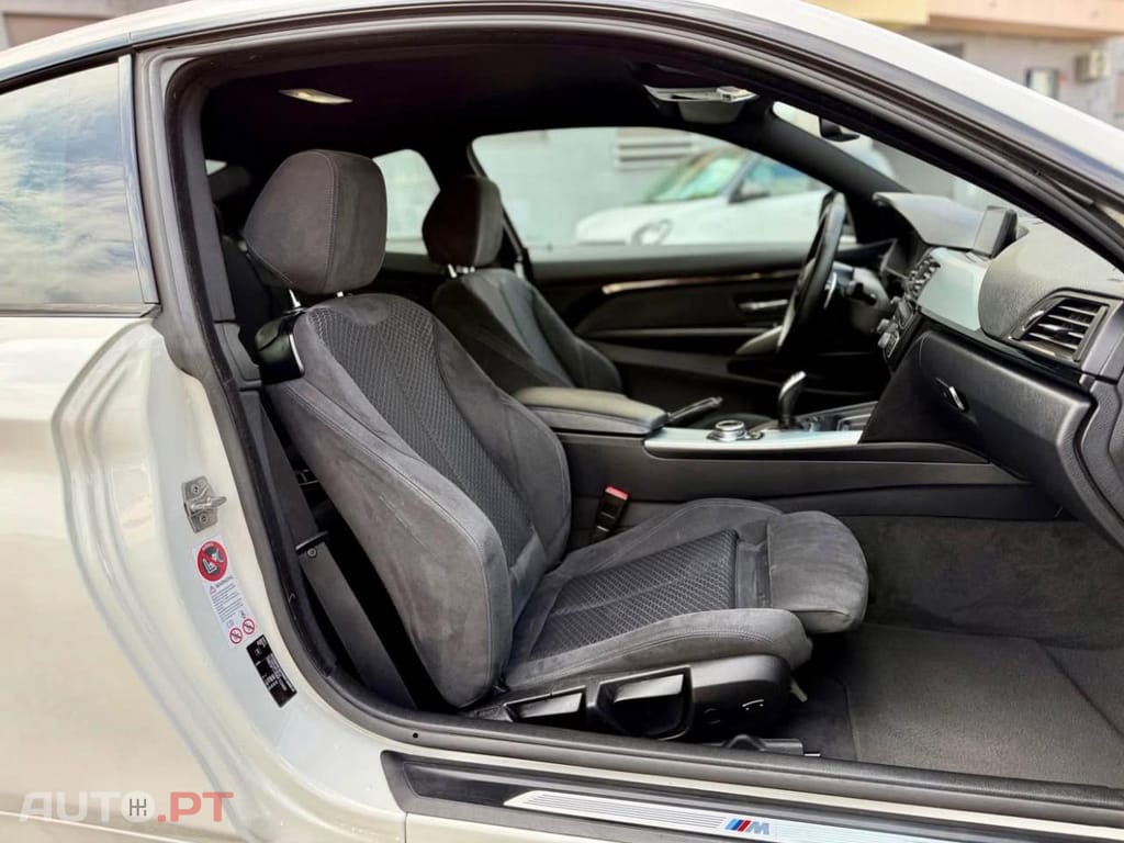BMW 420 d Pack M Auto