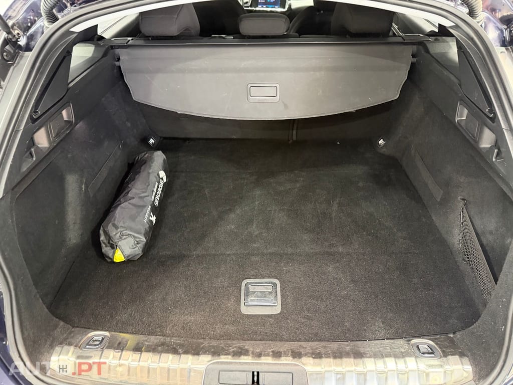 Peugeot 508 SW 1.2 EAT8 Business