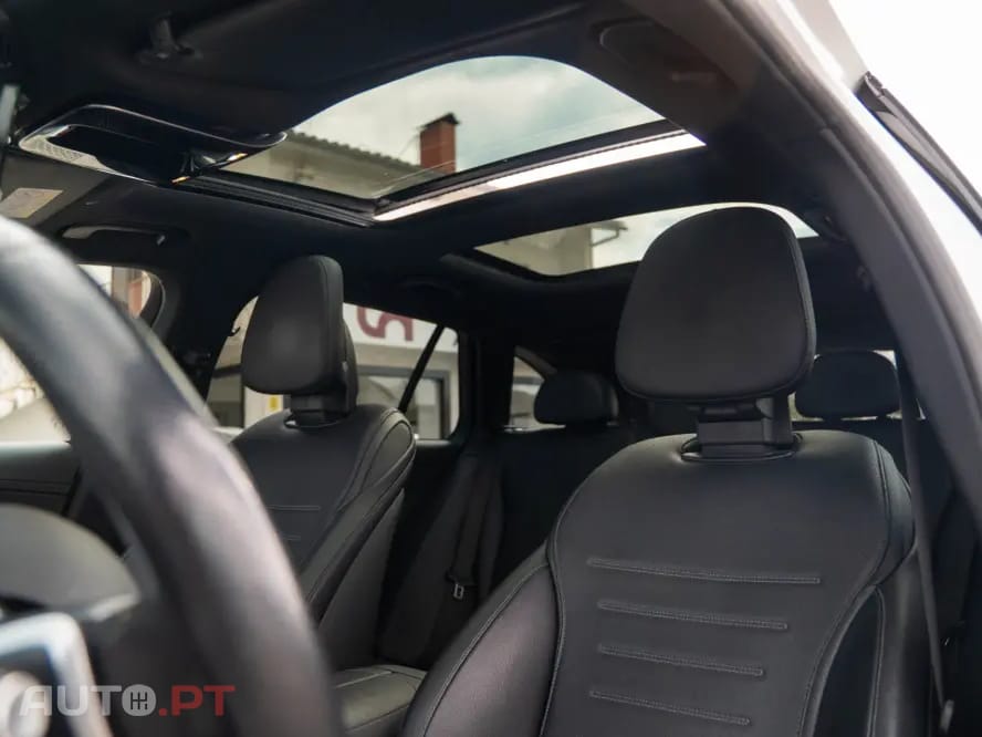 Mercedes-Benz C 300 d AMG Line