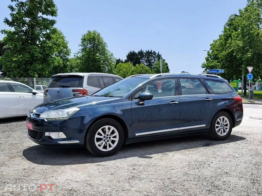 Citroen C5 1.6 e-HDi Séduction Air.CMP6