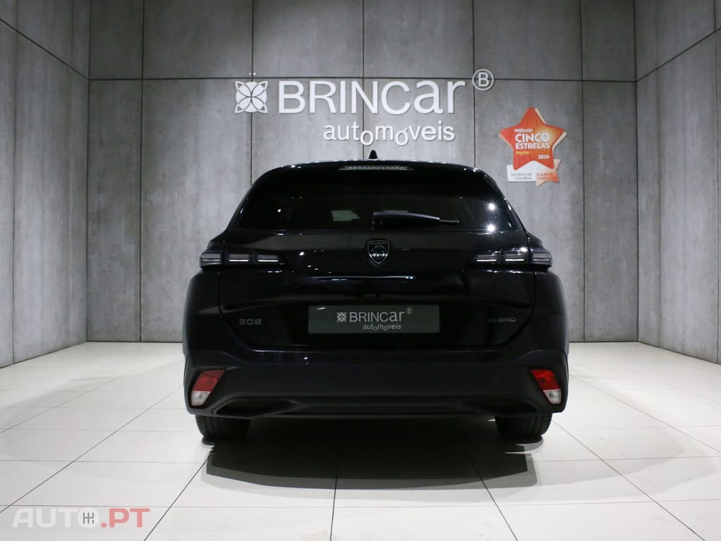 Peugeot 308 SW 1.6 Hybrid Active Pack e-EAT8