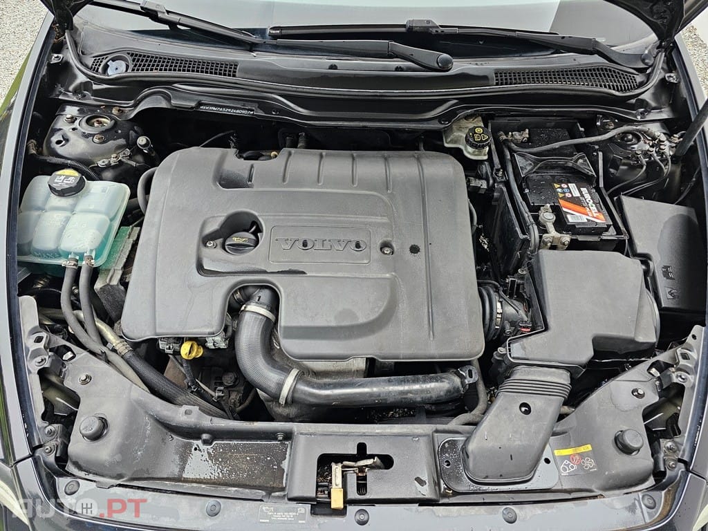 Volvo V50 1.6 D Nível 3