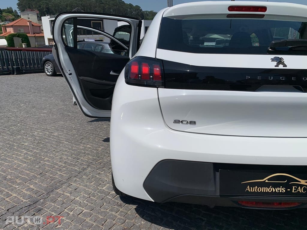 Peugeot 208 1.2 PureTech Active