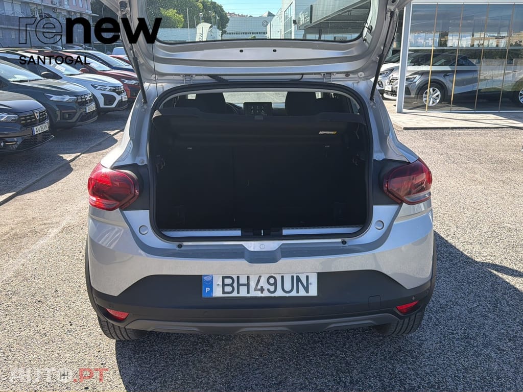 Dacia Sandero Stepway Extreme
