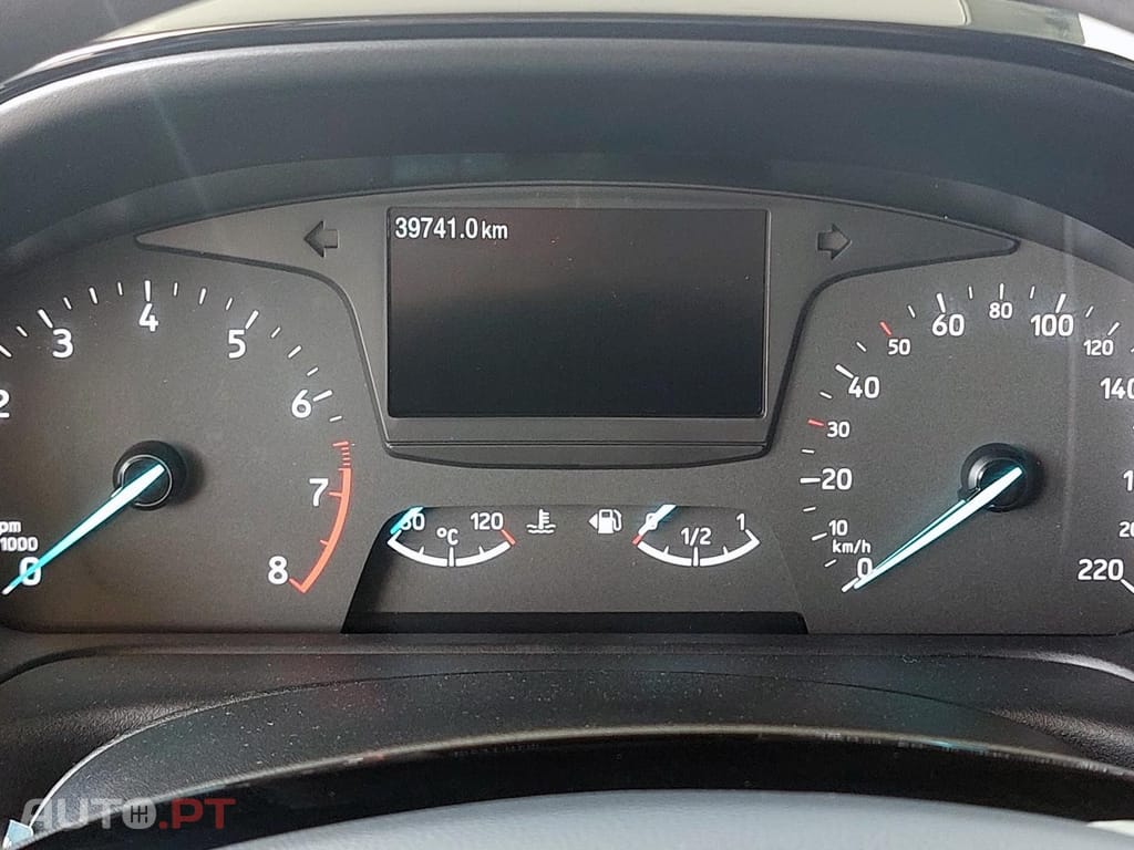 Ford Fiesta 1.0 EcoBoost Connected