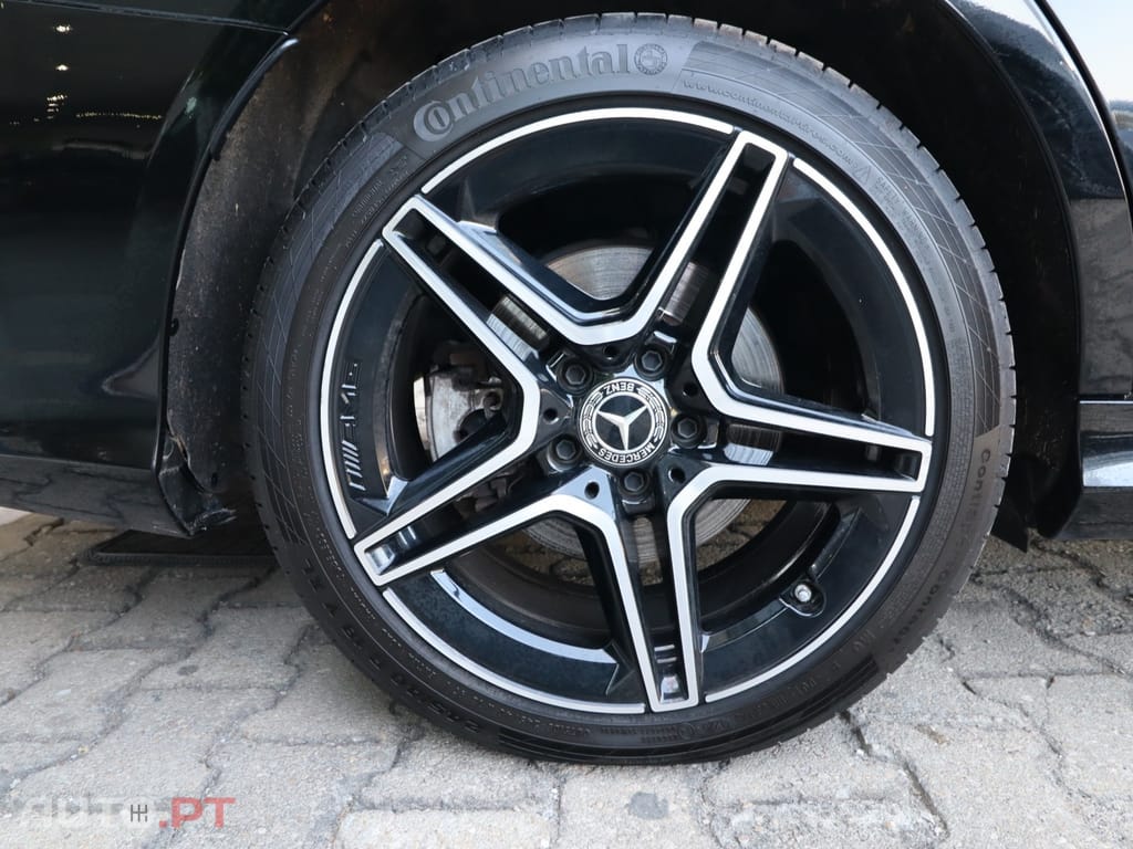 Mercedes-Benz C 300 C300 Amg Line Pack Night