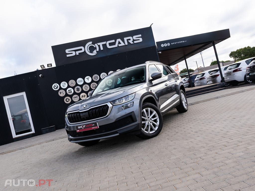Skoda Kodiaq 2.0 TDI Ambition DSG