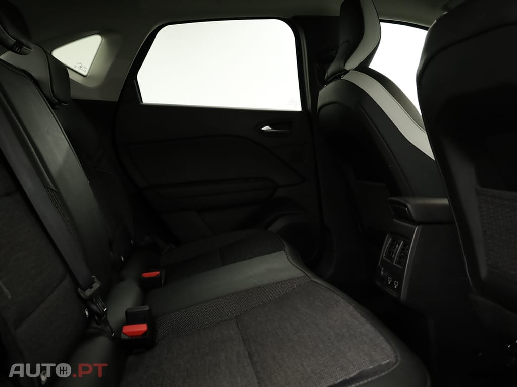 Renault Captur Captur 1.0 TCe Techno