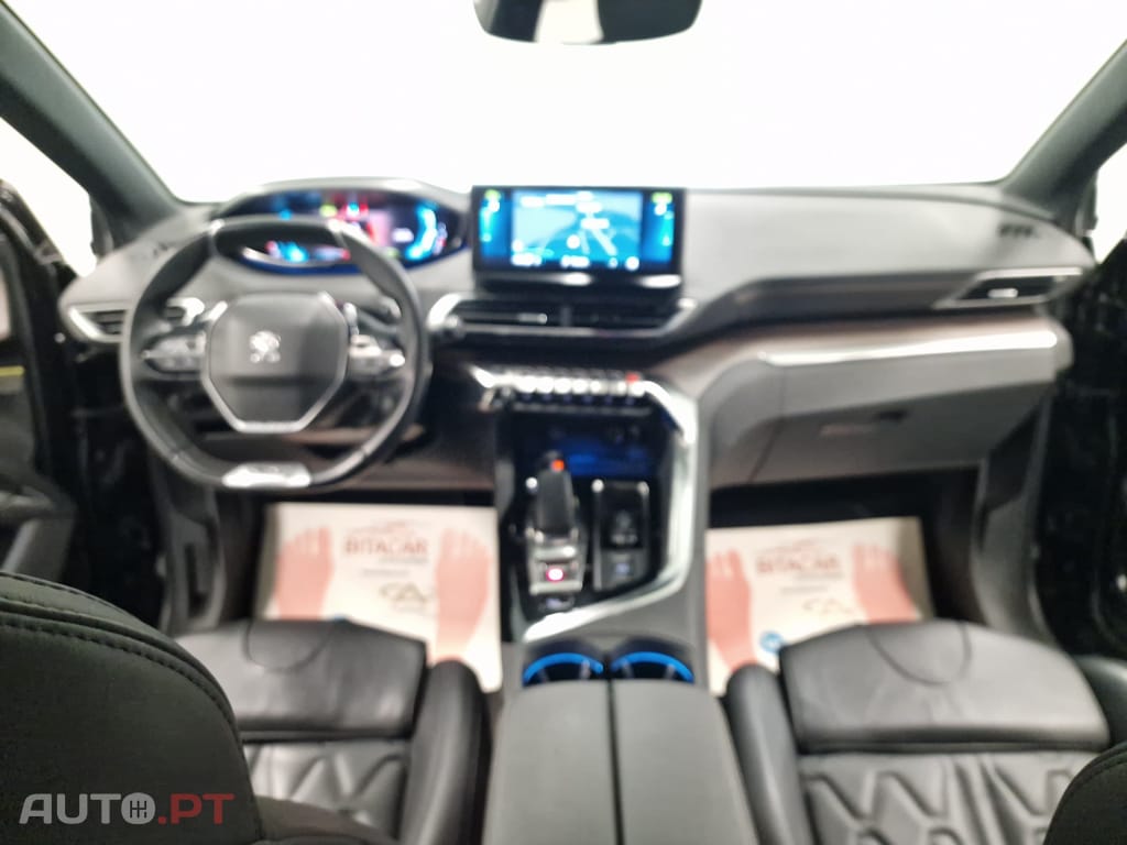 Peugeot 3008 1.6 Hybrid4 GT Line e-EAT8