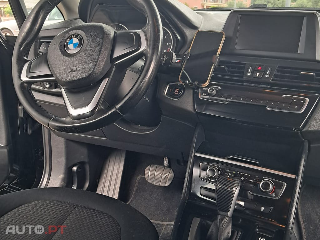 BMW 218 Serie2 d active Tourer
