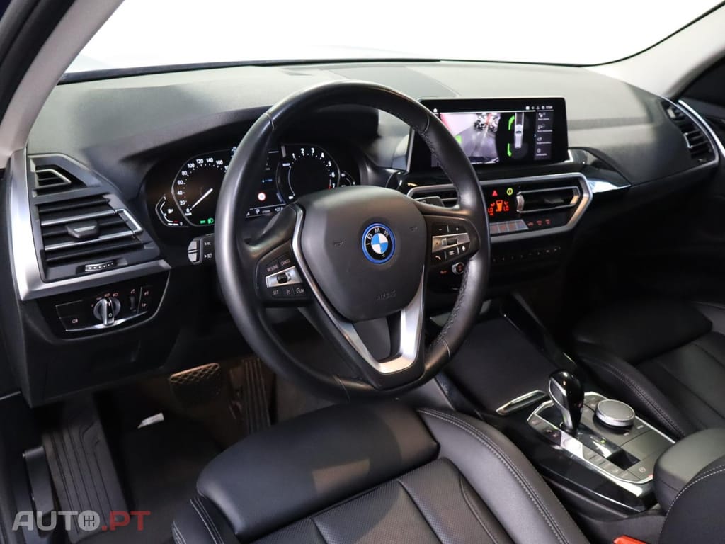 BMW X3 xDrive30e Auto