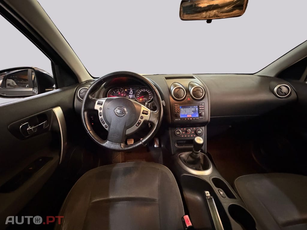 Nissan Qashqai 1.5 dci tekno