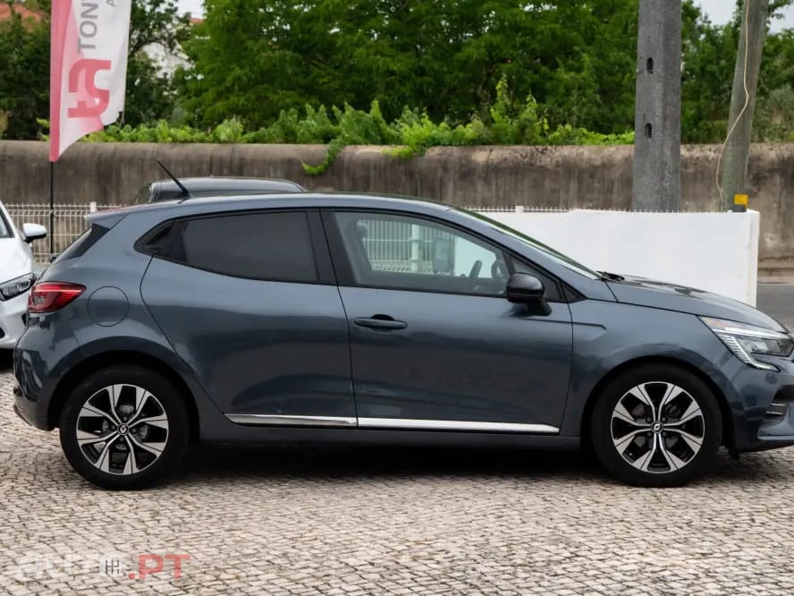 Renault Clio 1.0 TCe Intens