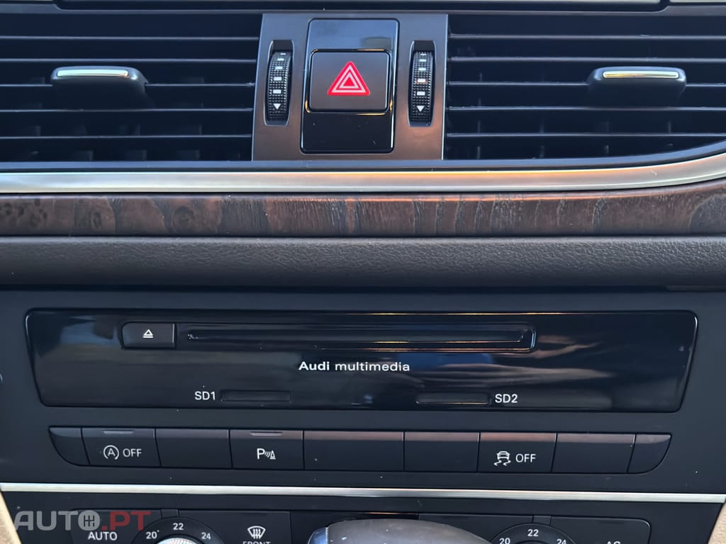 Audi A6 3.0 TDI V6 Sport S Tronic