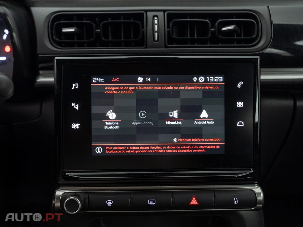 Citroen C3 1.5 BlueHDi Feel Pack