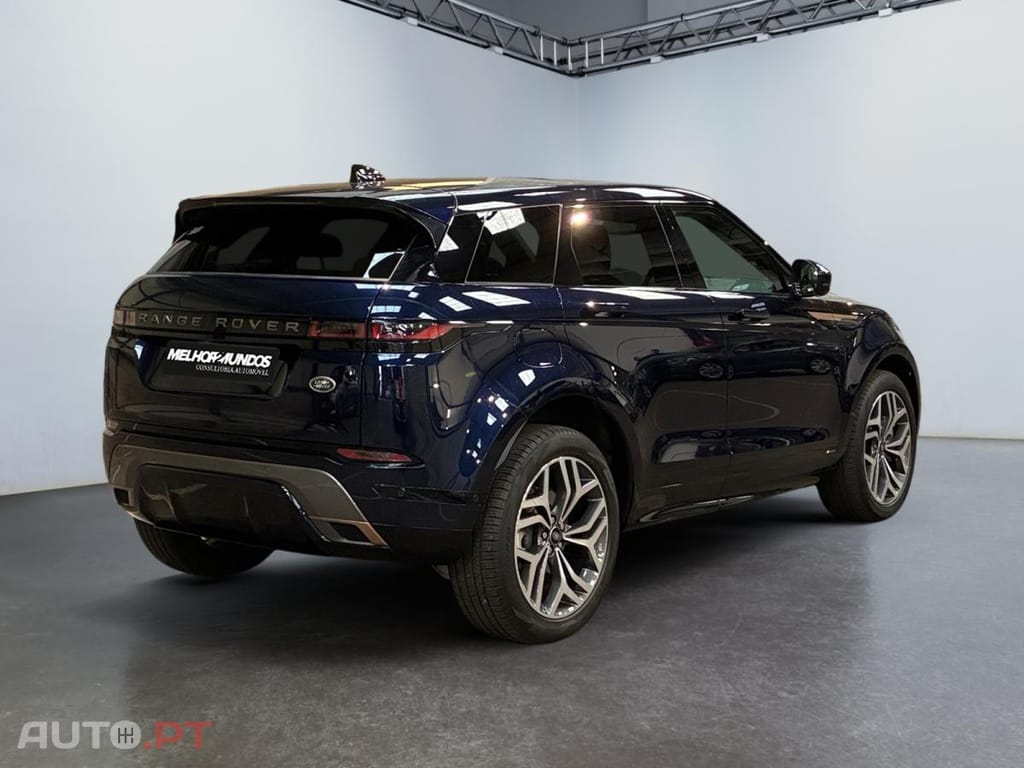 Land Rover Evoque P300e R-Dynamic S