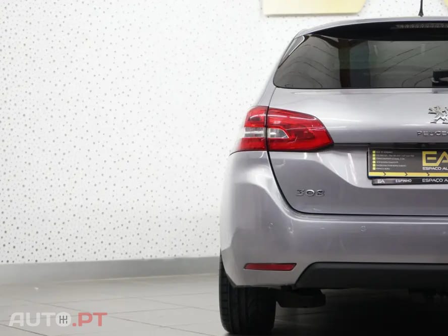 Peugeot 308 SW 1.6 BlueHDi Allure