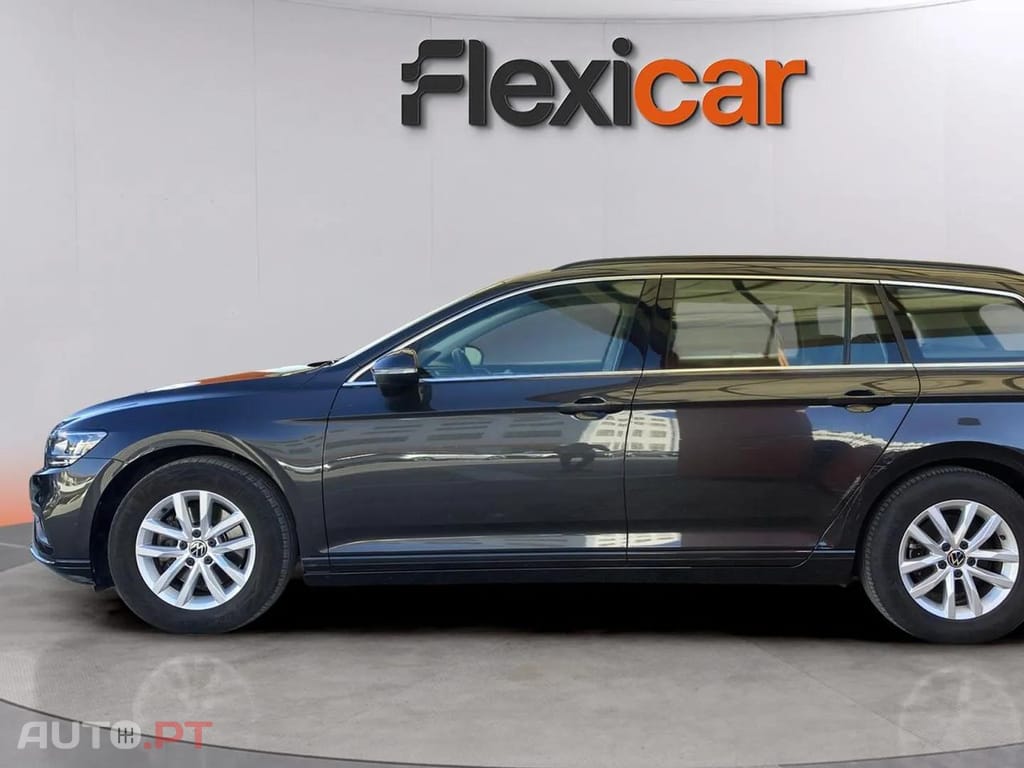 Volkswagen Passat Variant 2.0 TDi Business DSG