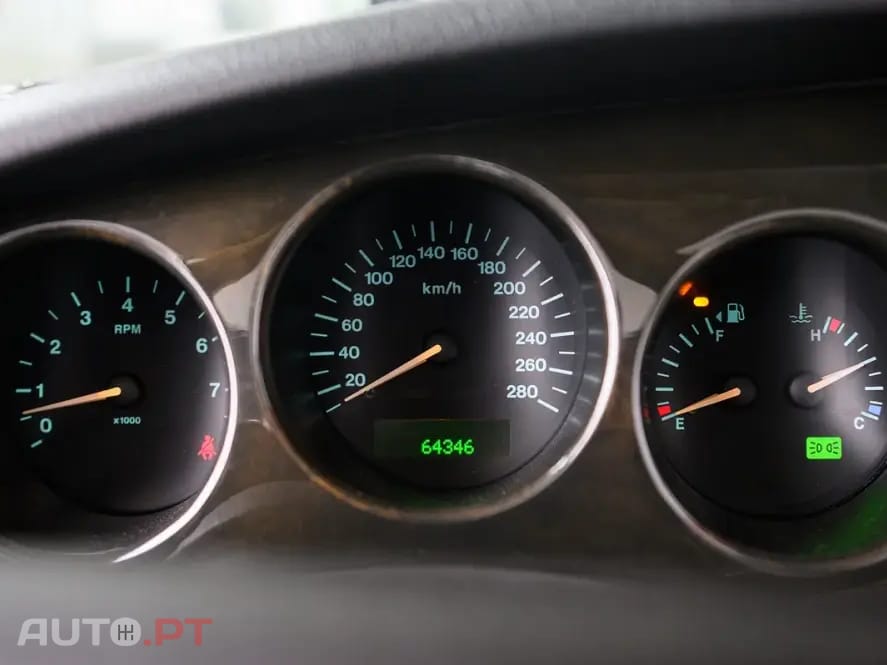 Jaguar XK XK8 4.0 Convertible Sport