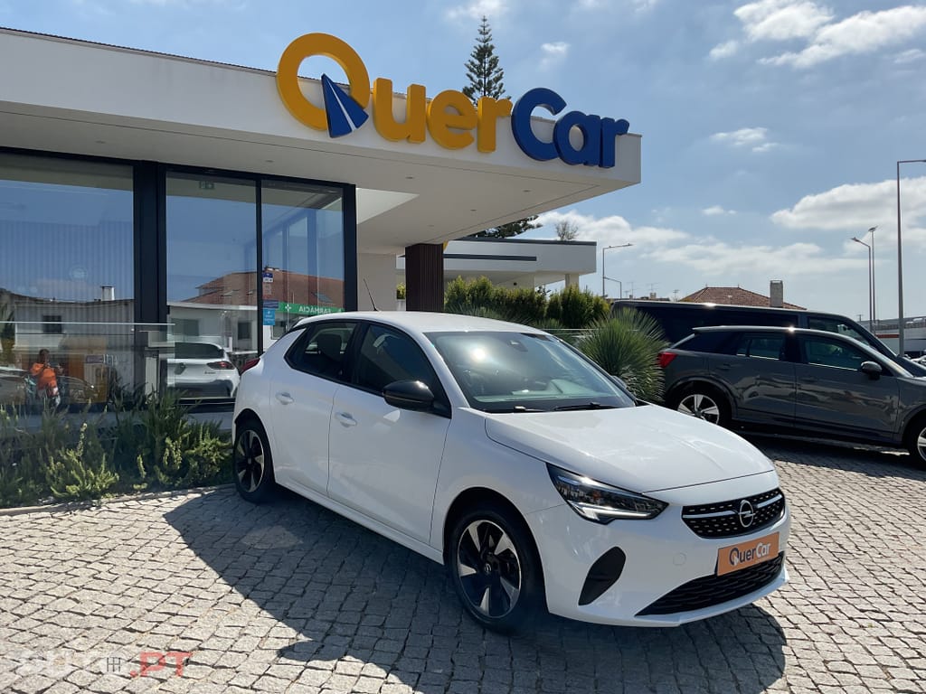 Opel Corsa-E Business