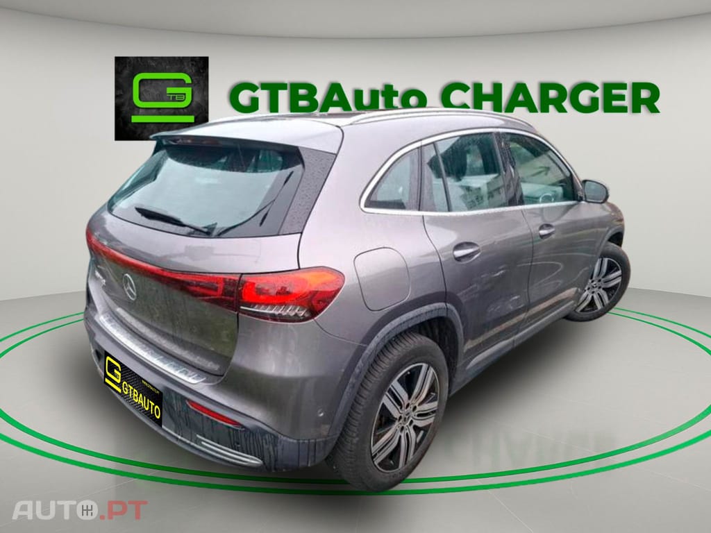 Mercedes-Benz EQA 250 67KWH 