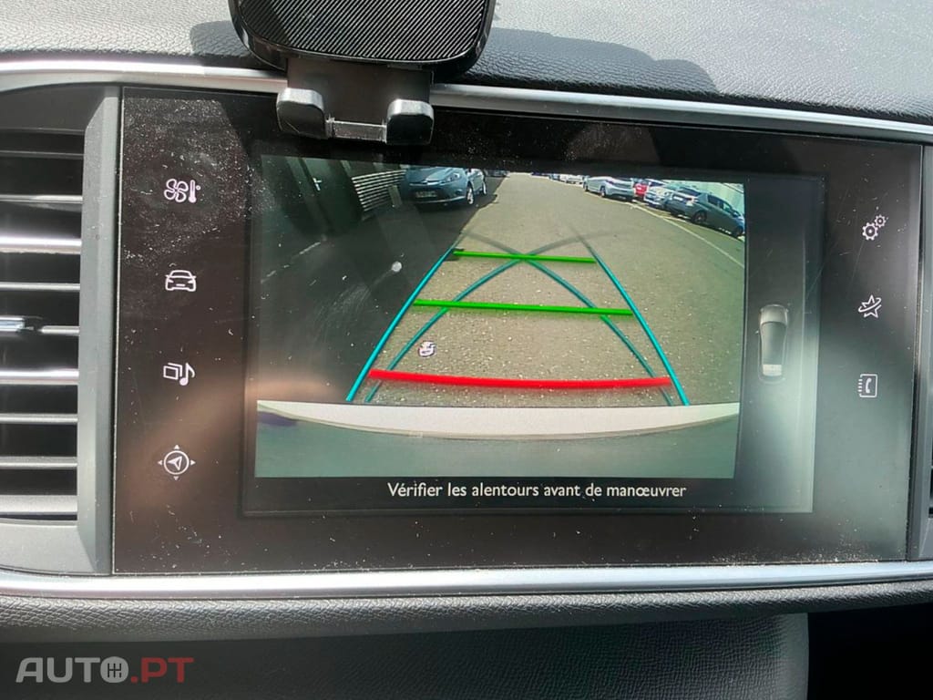 Peugeot 308 1.2 Puretech Allure