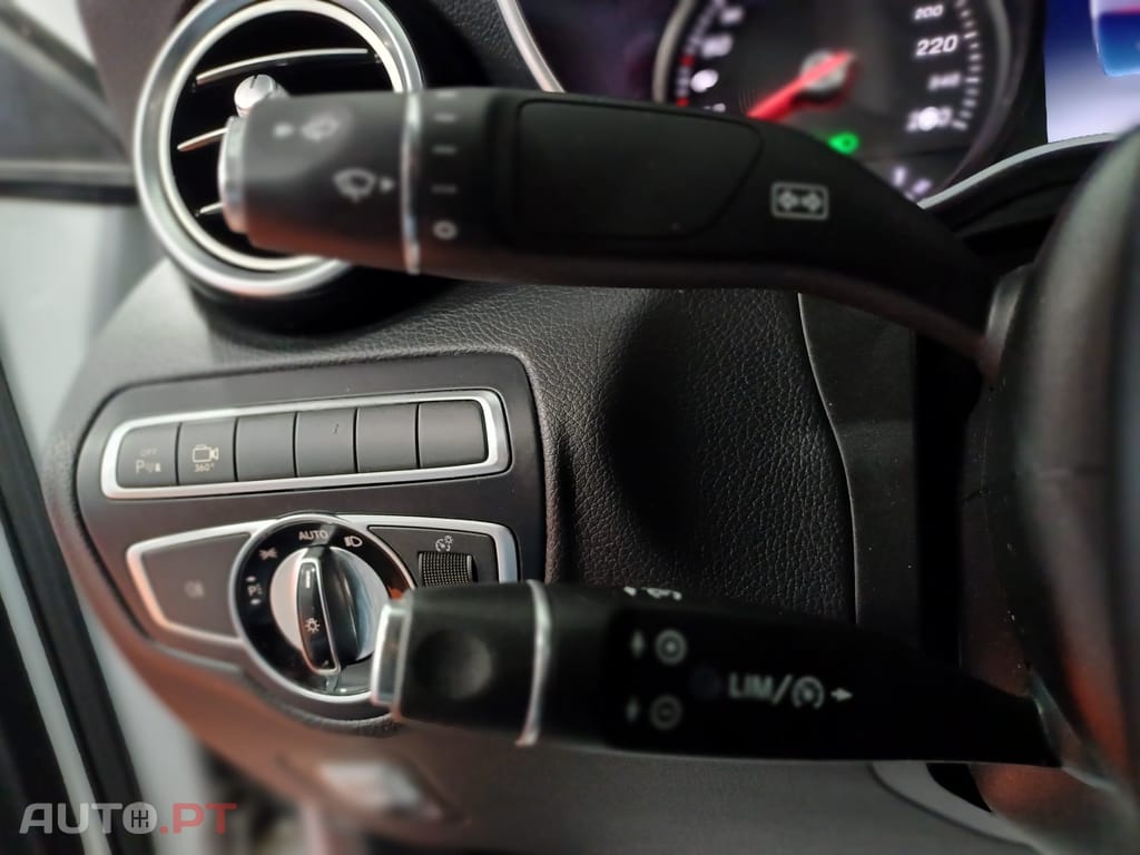 Mercedes-Benz GLC 220 d 4Matic AMG Advanced