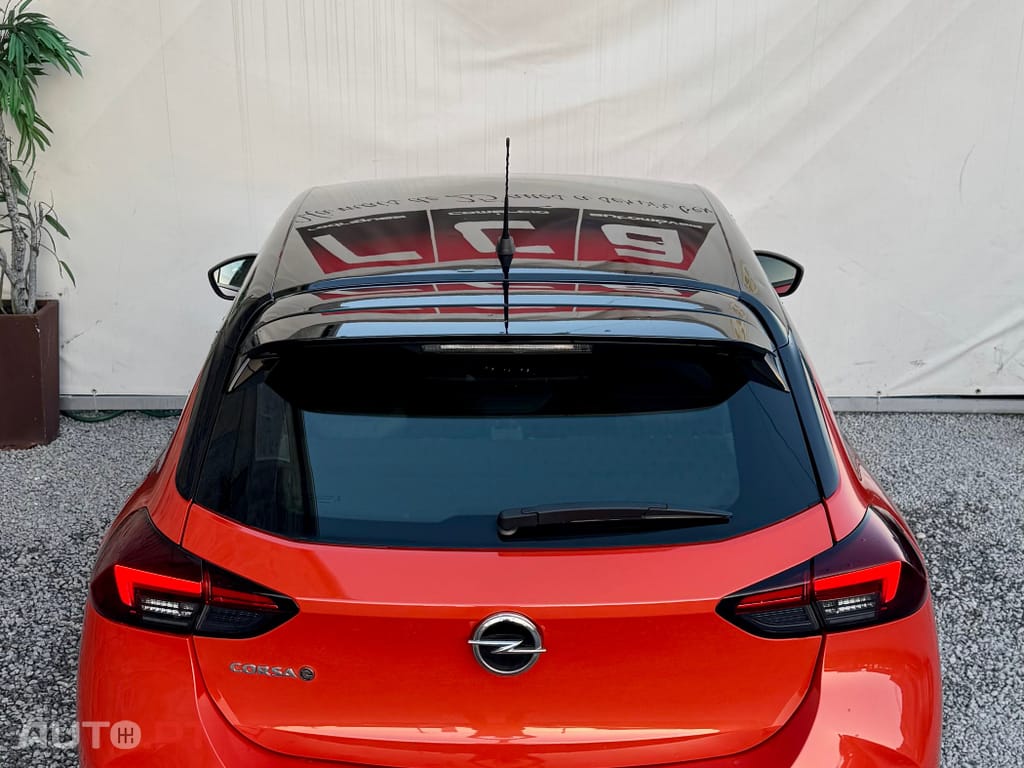 Opel Corsa-E e-GS Line