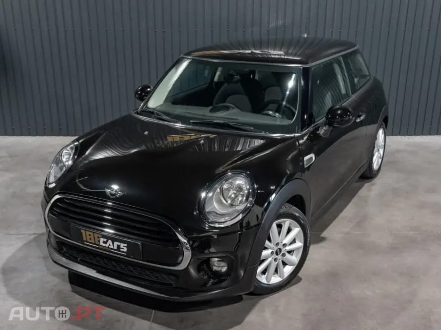 MINI Cooper One