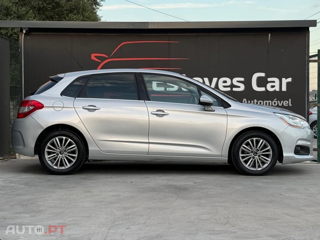 Citroen C4 1.6 HDi Business
