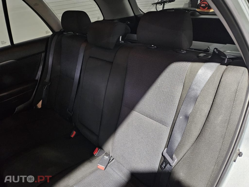 Toyota Avensis 2.0 D-4D