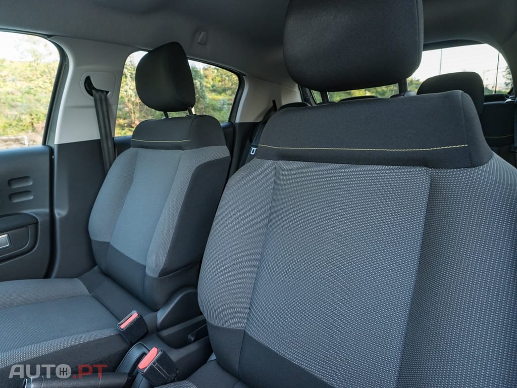 Citroen C3 1.2 PureTech Shine Pack