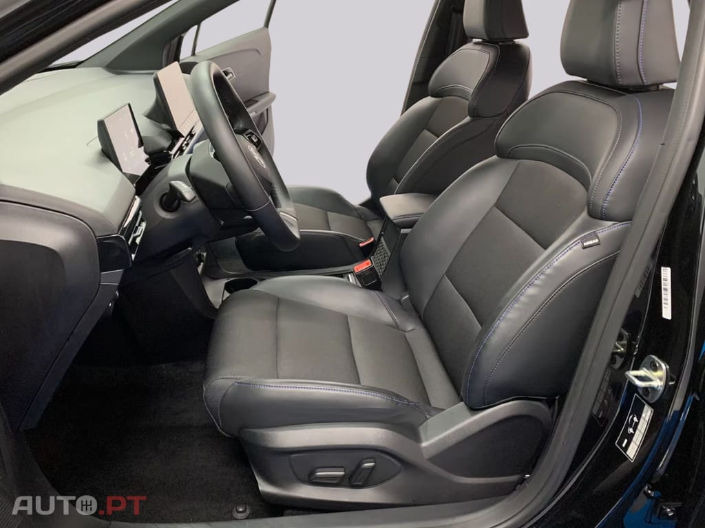 MG MG4 Luxury 64kWh I.V.A DEDUTIVEL 