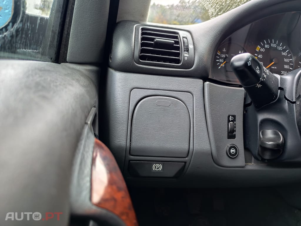 Mercedes-Benz ML 230 GPL