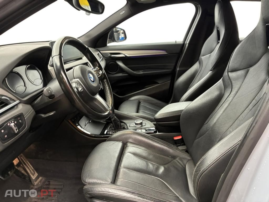 BMW X2 xDrive25e M Mesh Edition