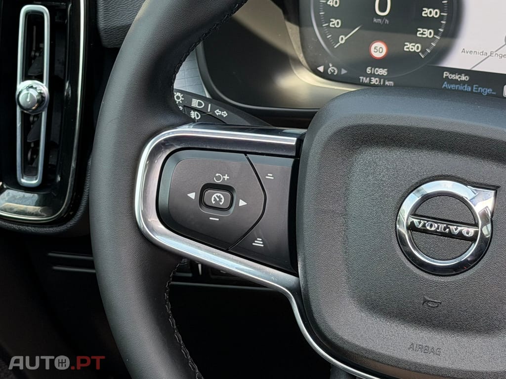 Volvo XC40 1.5 T4 PHEV Inscription