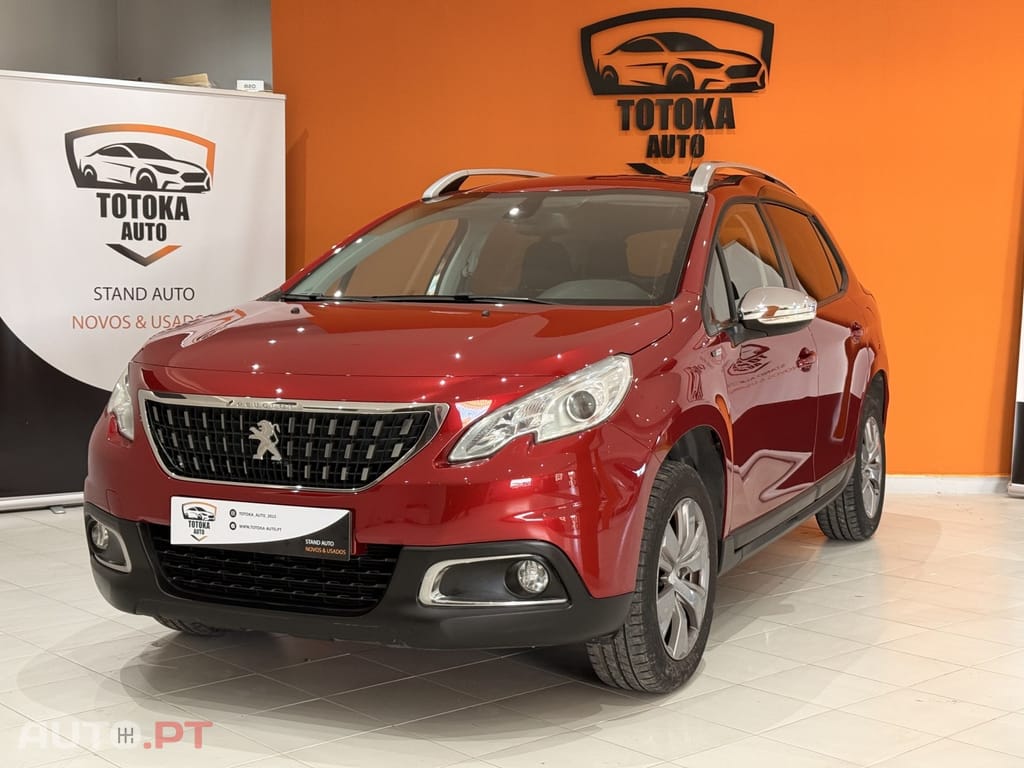 Peugeot 2008 1.2 PureTech Style