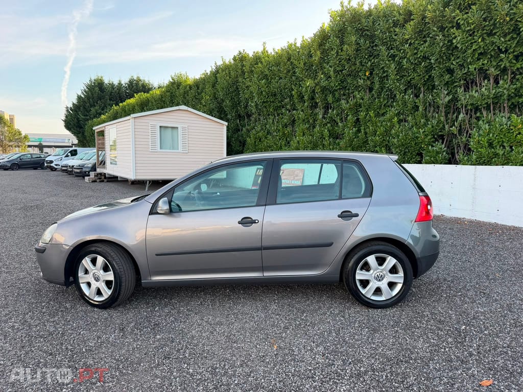 Volkswagen Golf 1.4i Confortline