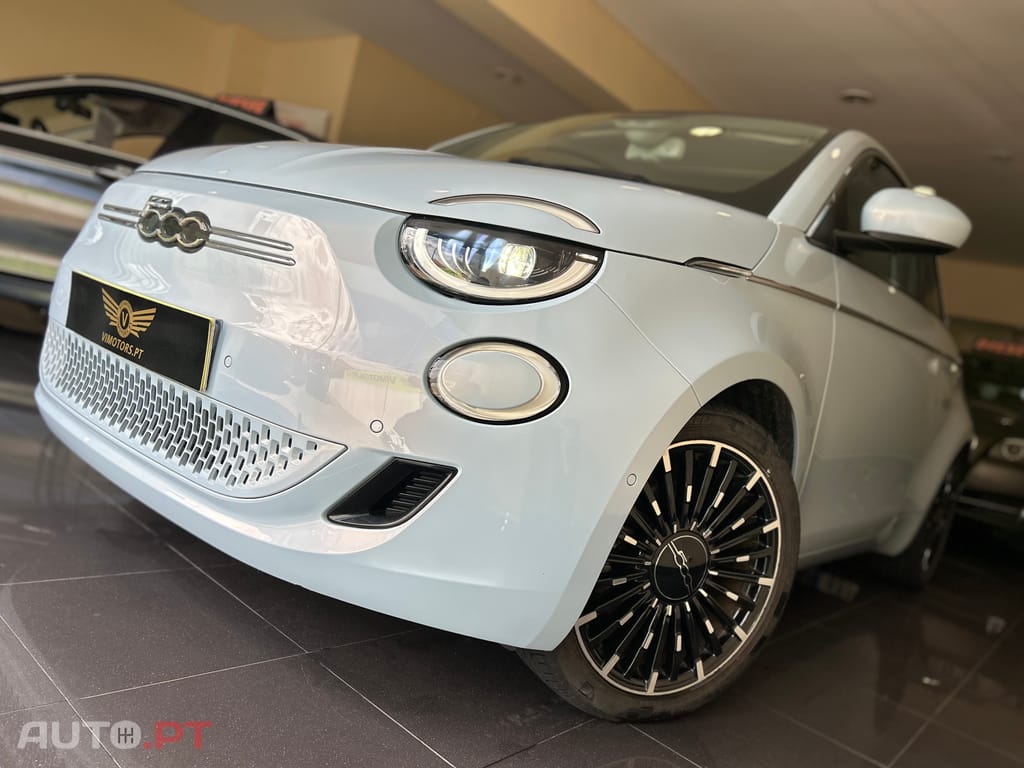 Fiat 500e 87kw Icon