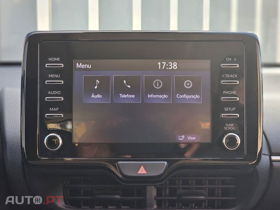 Toyota Yaris 1.0 VVT-i Comfort Plus