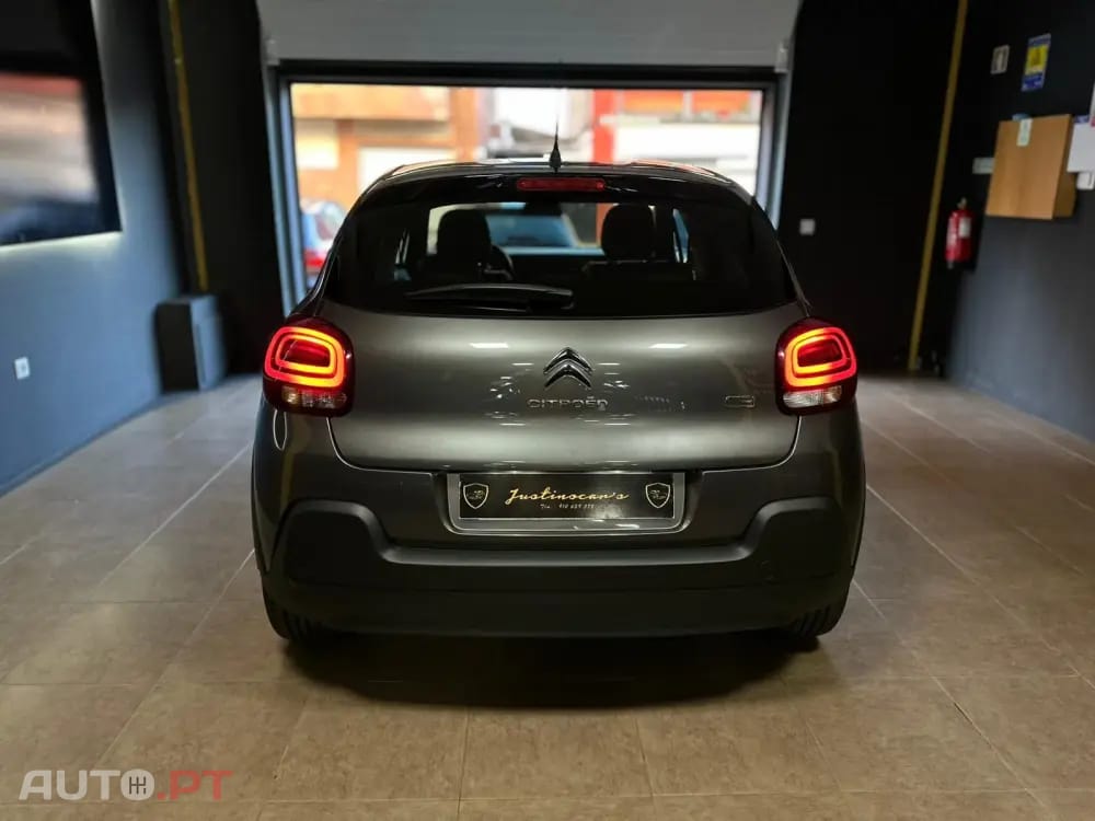 Citroen C3 Pure Tech 83 S&S MAX