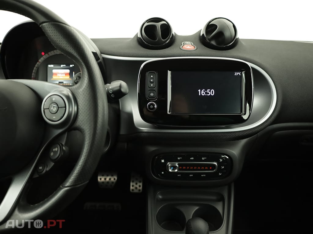 Smart ForFour Forfour 0.9 Passion 90 Aut.