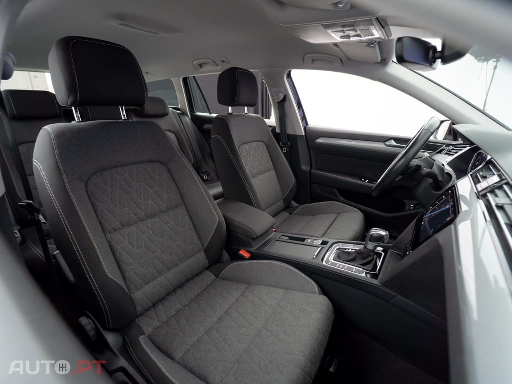 Volkswagen Passat Variant 1.4 TSI GTE Plug-in