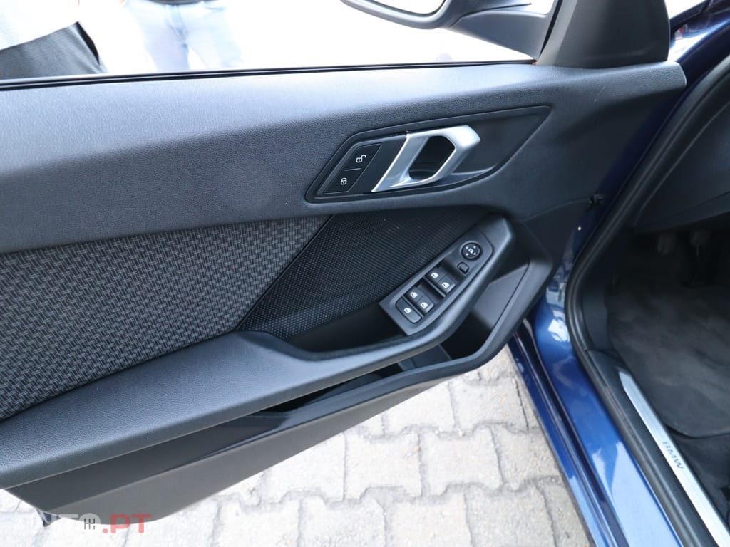 BMW 116 d Advantage