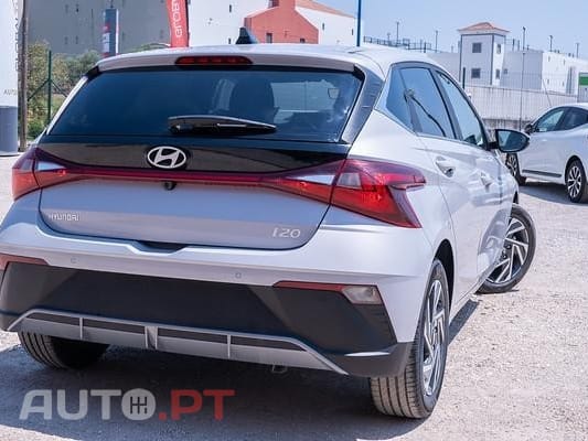 Hyundai i20 1.2 MPi Comfort