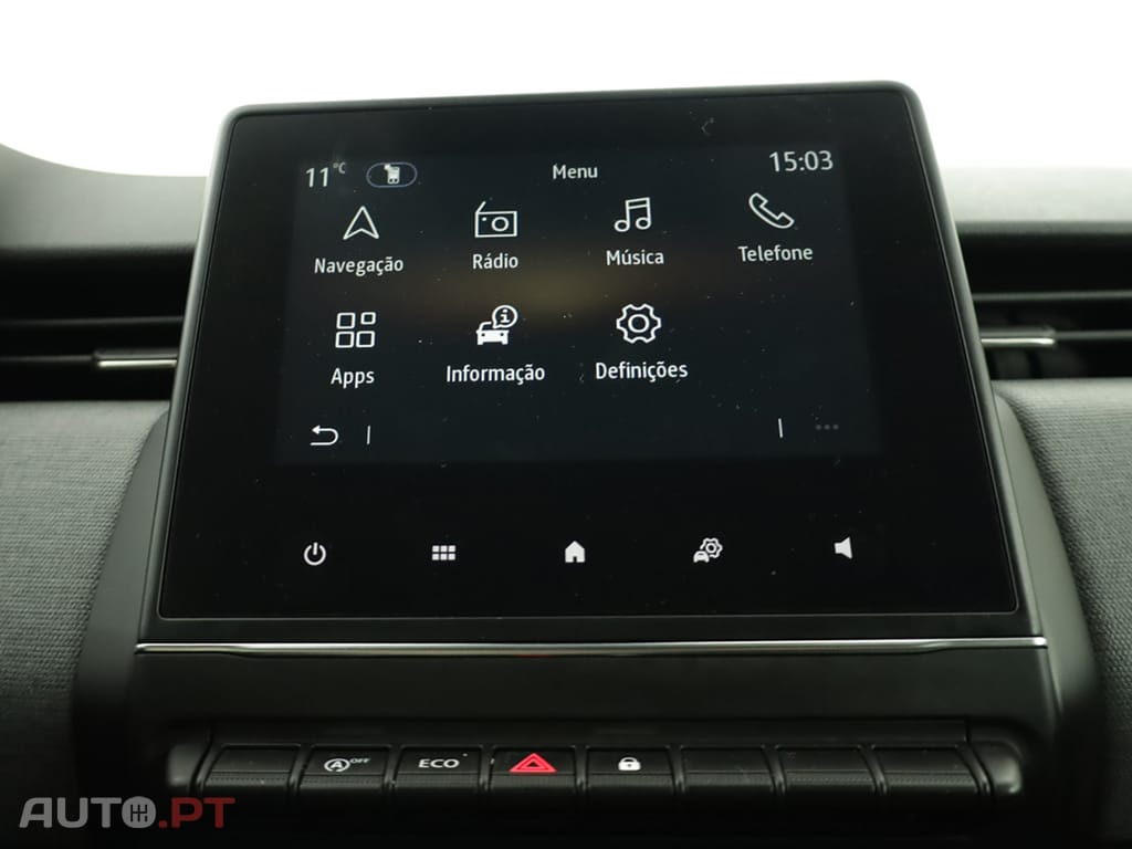 Renault Clio Clio 1.0 TCe Evolution Bi-Fuel