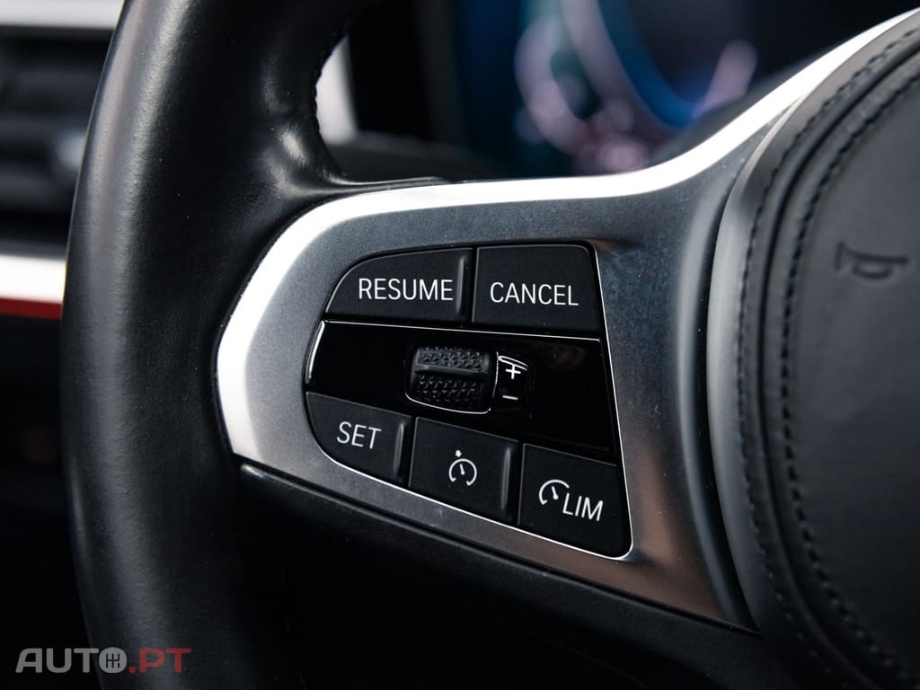 BMW 320 e Pack M Auto