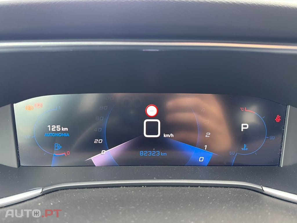 Peugeot 308 SW 1.5 BlueHDi GT Line EAT8